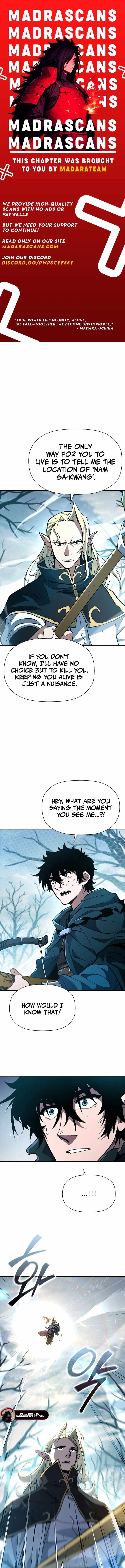 World's Strongest Survivor Chapter 9 1